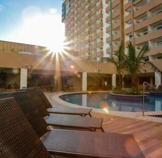 Olimpia Apartment | Enjoy Olímpia Park Resort à 50 metros do Thermas dos Laranjais