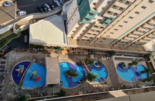 Olimpia Apartment | Enjoy Olímpia Park Resort à 50 metros do Thermas dos Laranjais