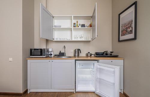 Old Town Apartment | Enjoy Old Town vibes in 1716 Laipu Residence with 4 stylish Apartments and 1 Penthouse