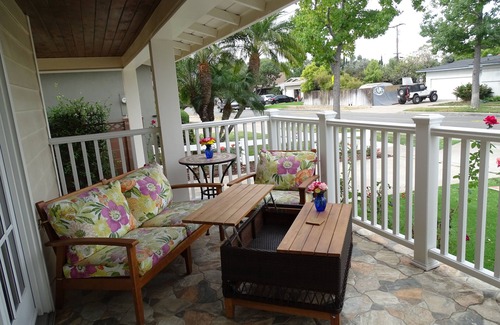 Orange House | Enjoy Old Towne Orange/Disneyland/Beaches/Chapman University