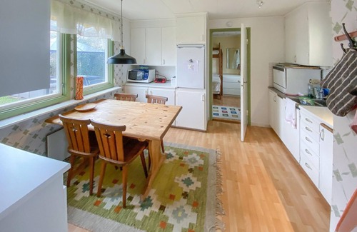 Borgholm House | Enjoy peace and idyll in this holiday home in the countryside.
