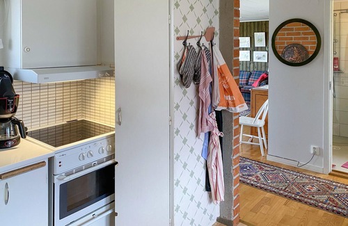 Borgholm House | Enjoy peace and idyll in this holiday home in the countryside.
