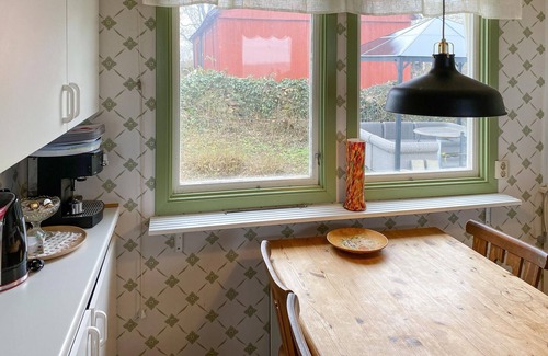 Borgholm House | Enjoy peace and idyll in this holiday home in the countryside.