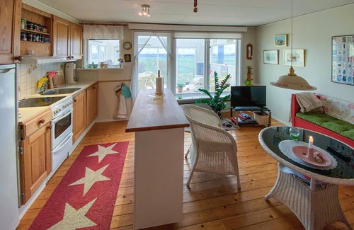 Borgholm House | Enjoy peace and idyll in this holiday home in the countryside.