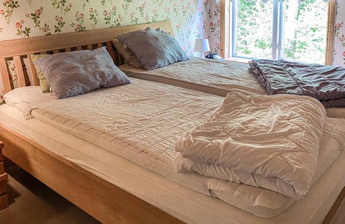 Oskarstrom House | Enjoy peace and quiet in a quiet environment and near several lakes.