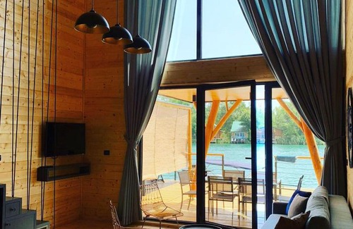 Ulcinj House | Enjoy River House Ada Bojana 4