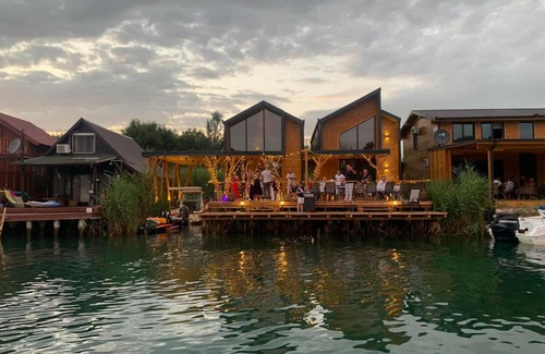 Ulcinj House | Enjoy River House Ada Bojana 4