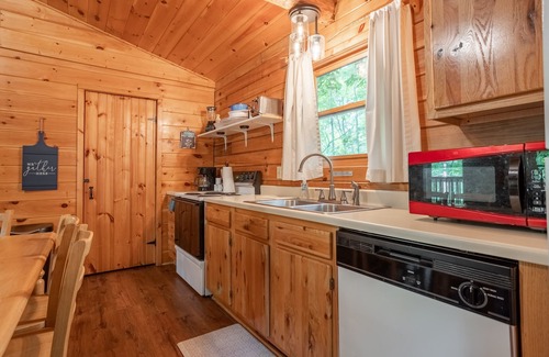 Shell Knob Cabin | Enjoy Sassafras cabin on the shores of Table Rock Lake