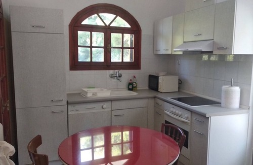 Eretria Villa | Enjoy Seclusion at Peaceful Mountain Apartment
