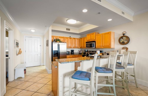 Dauphin Island Condo | Enjoy Serenity Now in the 2nd Floor, Gulf Front Condo - Park right outside Condo