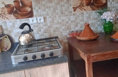 Cite Charaf Apartment | Enjoy Sunset at Fully Equipped 2BRs apartment 1040