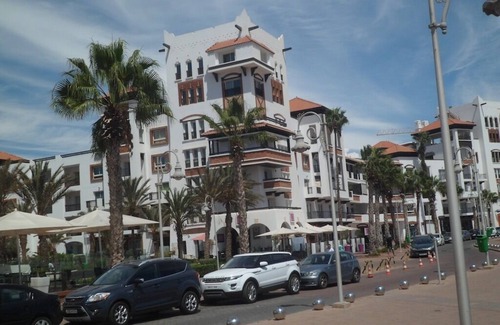 Cite Charaf Apartment | Enjoy Sunset at Fully Equipped 2BRs apartment 1040