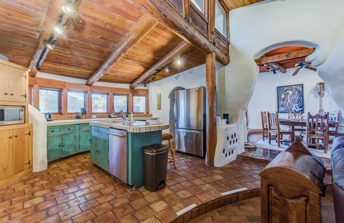 Desert View Village House | Enjoy Sunsets In Sonoran Desert, Hot Tub & Casita at Cave Creek Santa Fe Ranch!