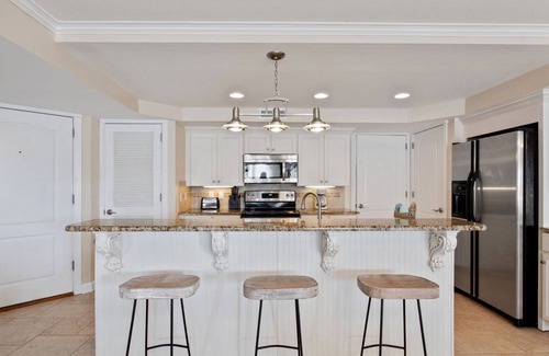 Tybee Island Condo | Enjoy the Beach and Indoor Pool at Tybee Island's Desireable South Beach Area