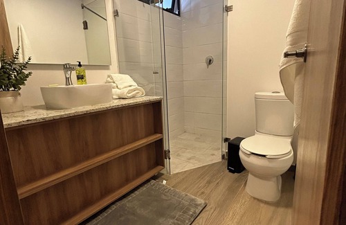 Zapopan Apartment | Enjoy the beautiful area of Zapopan near from Akron Stadium & Tec de Monterrey .