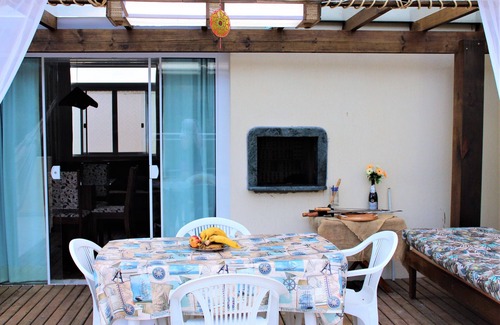 Quatro Ilhas Apartment | Enjoy the best of your vacation in paradise on 4 islands in a cozy loft