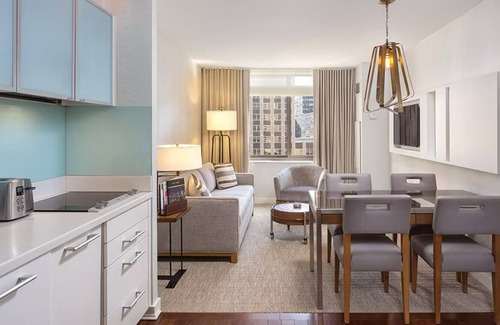 Midtown East Resort | Enjoy the Big Apple including walks from this Manhattan resort to Times Square!