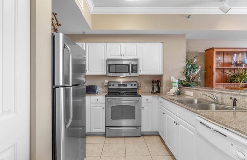Panama City Beach Condo | Enjoy the Breathtaking Ocean View at this Oceanfront Penthouse Condo at Shores of Panama 2325