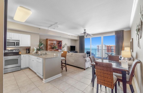 Panama City Beach Condo | Enjoy the Breathtaking Ocean View at this Oceanfront Penthouse Condo at Shores of Panama 2325