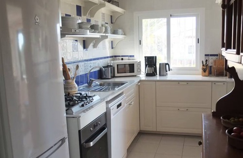 Benissa Coast House | Enjoy the Costa Blanca in our vacation home with sea views