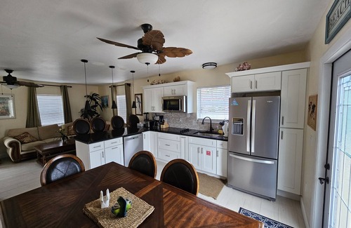 Marathon House | Enjoy the Florida Keys like a local with this Private Waterfront Home with Pool