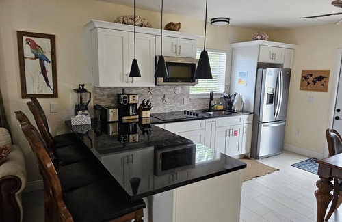 Marathon House | Enjoy the Florida Keys like a local with this Private Waterfront Home with Pool