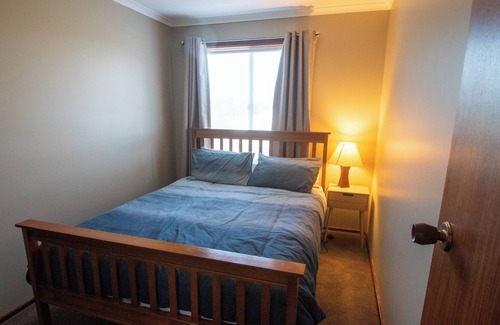 Guilderton House | Enjoy the front balcony where you can sit and watch the sun set