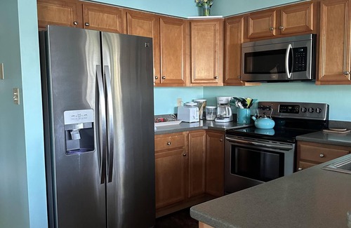 Oriental House | Enjoy the gorgeous creek views at the Tranquil Waters Cottage