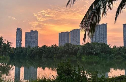 Van Giang Apartment | Enjoy the healthy life - Ecopark