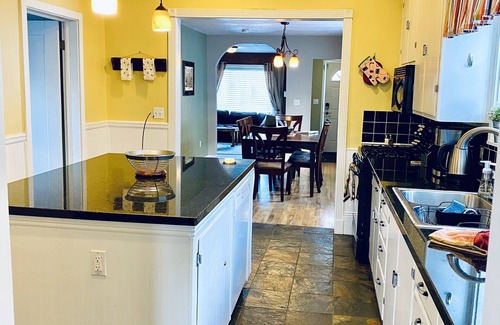 Leadville House | Enjoy the Mountain Lifestyle at 3rd St Retreat