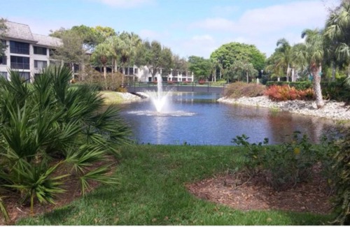 Pelican Bay Condo | Enjoy the Natural Beauty of The Sanctuary