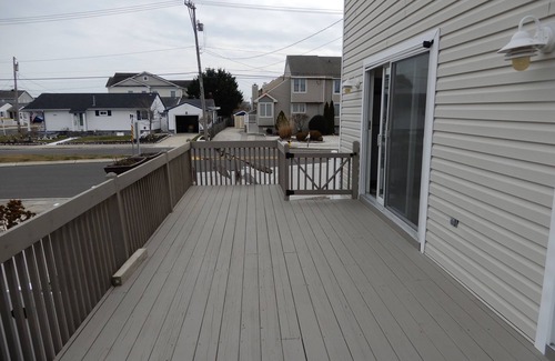 Wildwood Crest House | Enjoy the PEACE and QUIET of the WEST SIDE of DIAMOND BEACH!