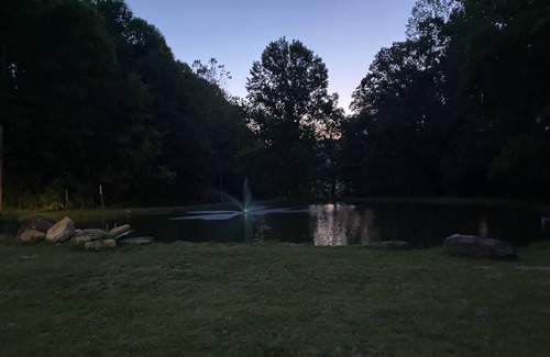 Clyde Cabin | Enjoy the peace and tranquility ￼