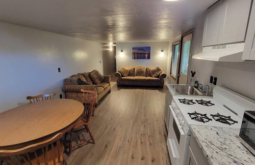 Mancelona RV Rental | Enjoy the serenity and peace of this wooded campground