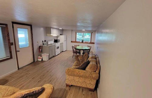 Mancelona RV Rental | Enjoy the serenity and peace of this wooded campground