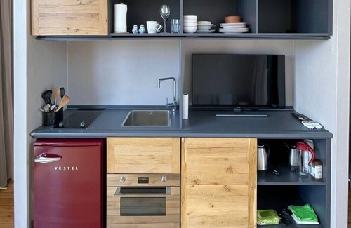 Dalaman Apartment | Enjoy the sounds of nature when you stay in this unique place