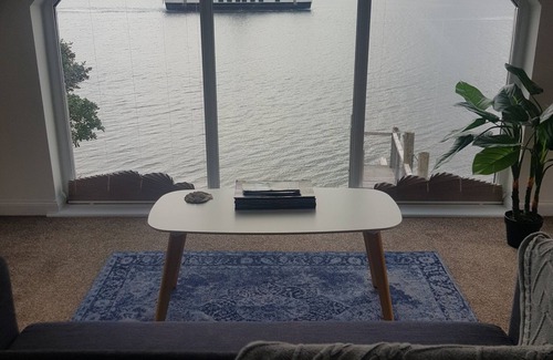 Sleat House | Enjoy the spectacular and tranquil waterfront setting of the Boathouse.
