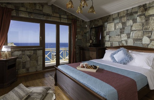 Lygaria Villa | Enjoy the sun , the beach, the view and the private pool!