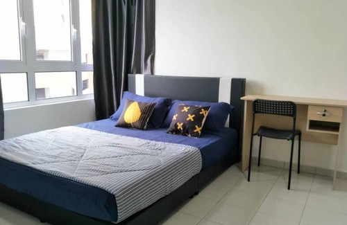 Nilai Apartment | Enjoy the sunset @ Bright mesahill condo