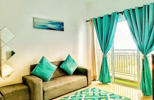 Nilai Apartment | Enjoy the sunset @ Bright mesahill condo