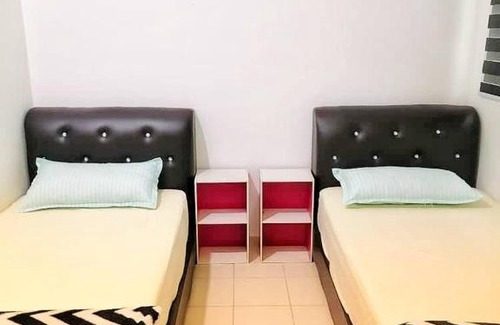 Nilai Apartment | Enjoy the sunset @ Bright mesahill condo