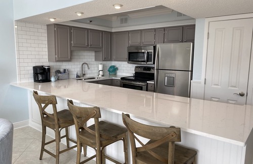 Miramar Beach Condo | Enjoy the sunset from your private balcony!