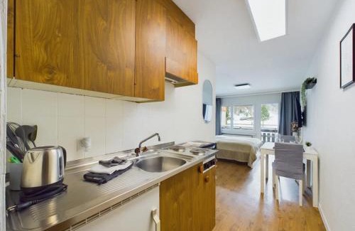 Taesch Apartment | Enjoy the View Apartment Close to Zermatt with Parking