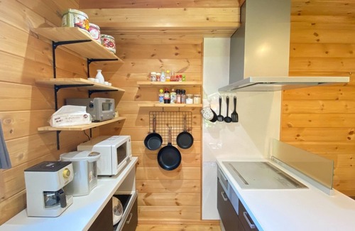 Hakuba House | Enjoy the warmth of nature and woodHakuba Village/Kitaazumi-gun Nagano