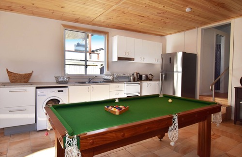 Lota House | Enjoy the waterfront and outdoor activities while staying at our place!