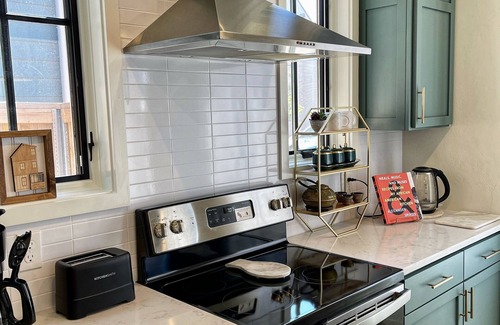 Central Oklahoma City House | Enjoy this Home full of Luxury and Relaxation in the Wheeler District