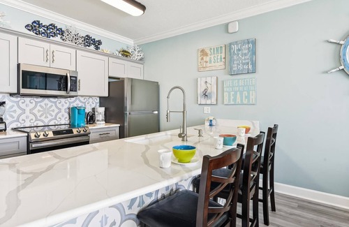 Long Beach Condo | 🏖️Enjoy this lavish oceanfront condo today! Free Activities🏖️