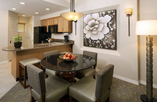 North Scottsdale Apartment | Enjoy two outdoor pools in this resort setting 1BD resort condo