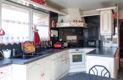 Ferques House | Enjoy your holiday in this holiday home near the Cote d'Opale.