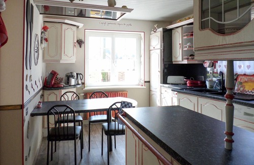 Ferques House | Enjoy your holiday in this holiday home near the Cote d'Opale.